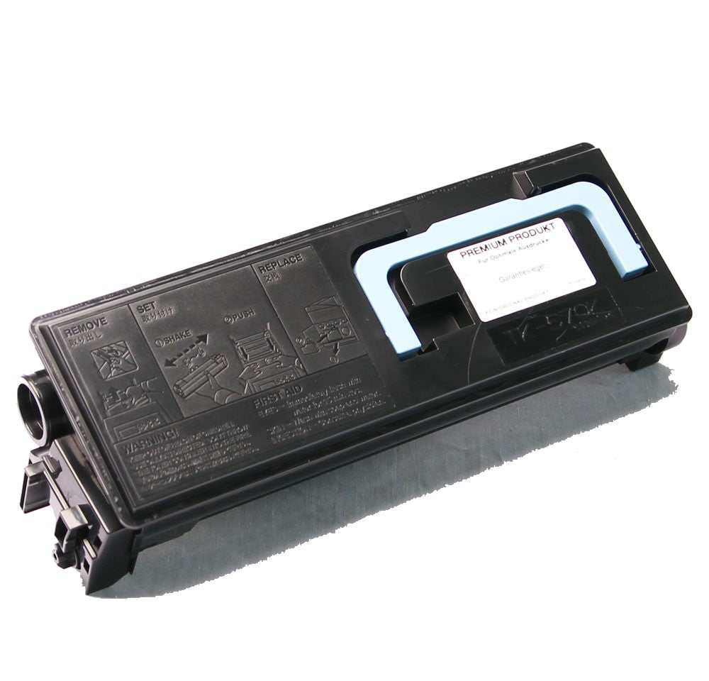 Utax 4462610010 toner - Zwart
