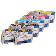 Epson T1285 cartridge set - 10-Pack Meerkleurig