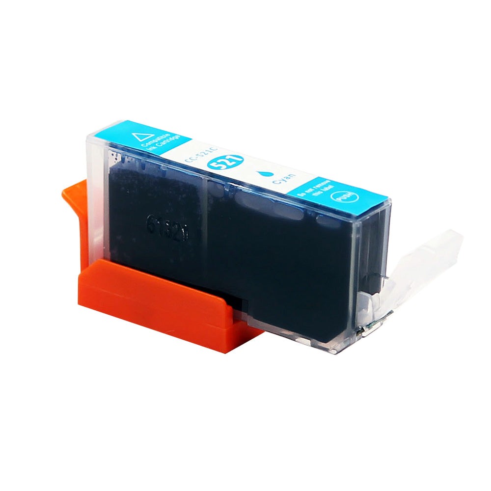 Canon CLI-521 cartridge - Cyaan