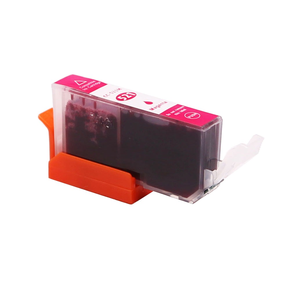 Canon CLI-521 cartridge - Magenta