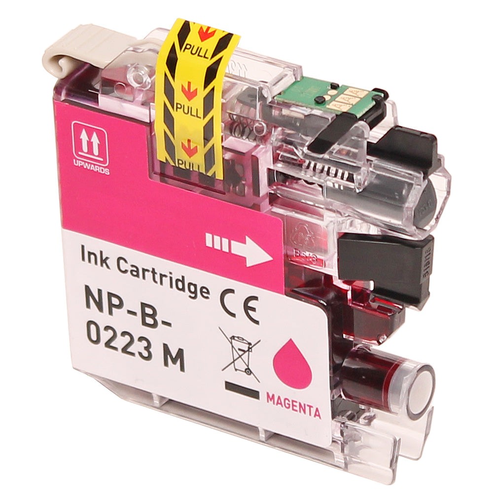Brother LC223 cartridge - Magenta