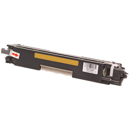 HP 126A (CE312A) toner geel - Geel