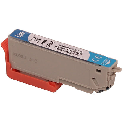 Epson 26XL cartridge - XL Cyaan