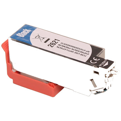 Epson 26XL cartridge - XL Zwart