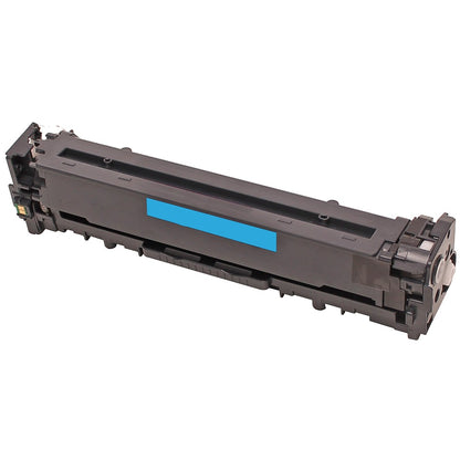 HP 125A toner - Cyaan