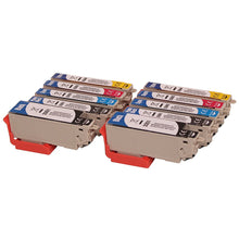 set 10x printercartridge voor Canon PFI300 ImagePROGRAF Pro 300 