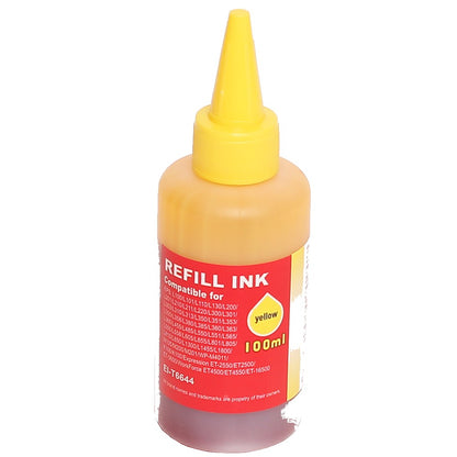 Epson T664 navulinkt - Geel