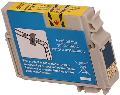 Epson T1301 cartridge - Geel