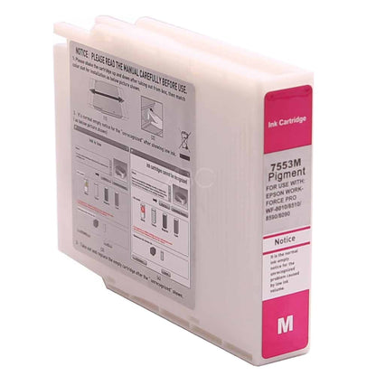 Epson T7553 cartridge magenta - Magenta