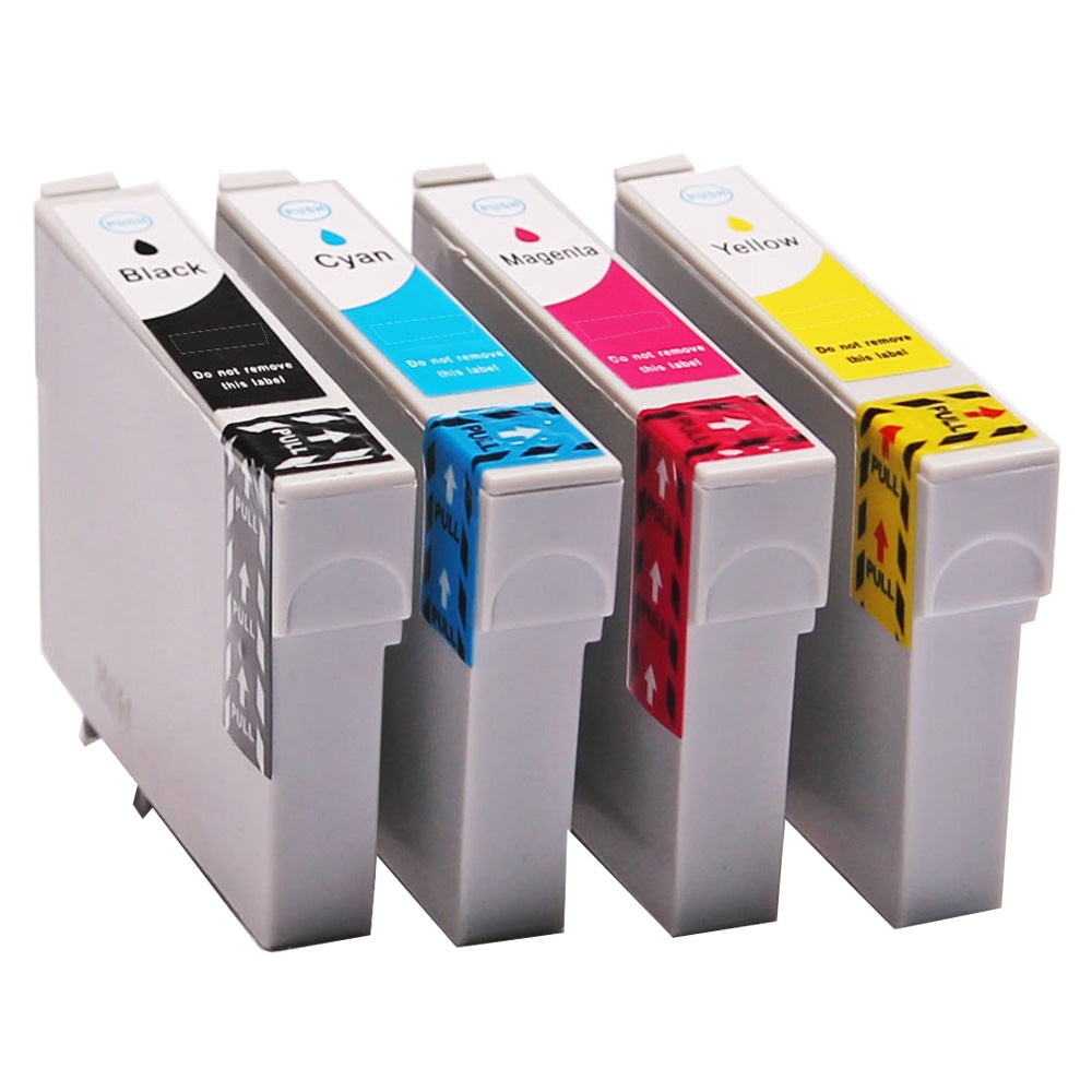 Epson 27 cartridge set - 4-Pack Meerkleurig