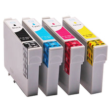 Epson 27 cartridge set - 4-Pack Meerkleurig