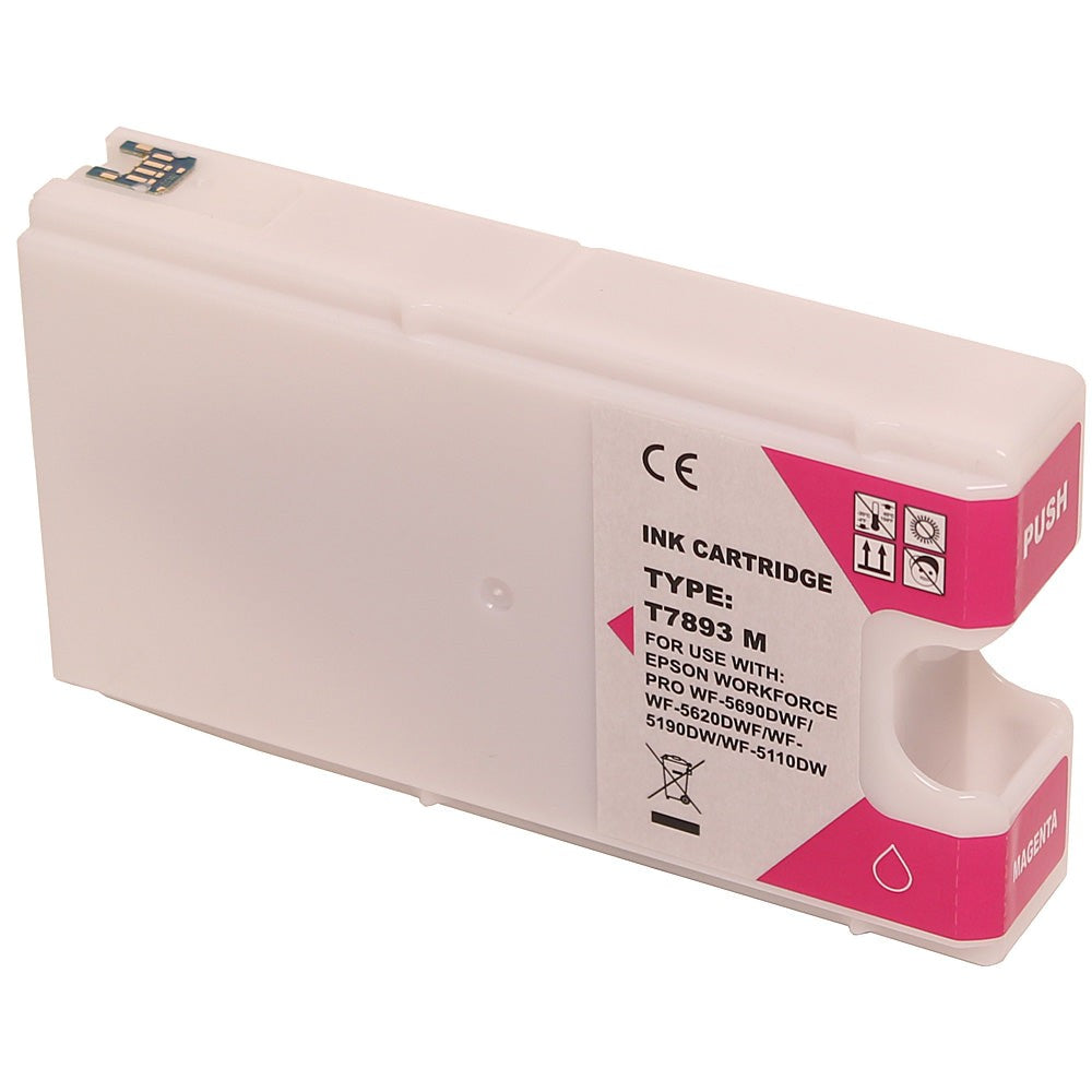 Epson 78XL cartridge - XL Magenta