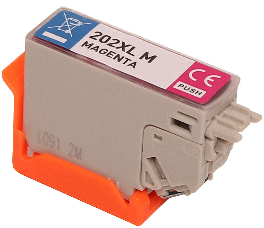 Epson 202XL cartridge - XL Magenta