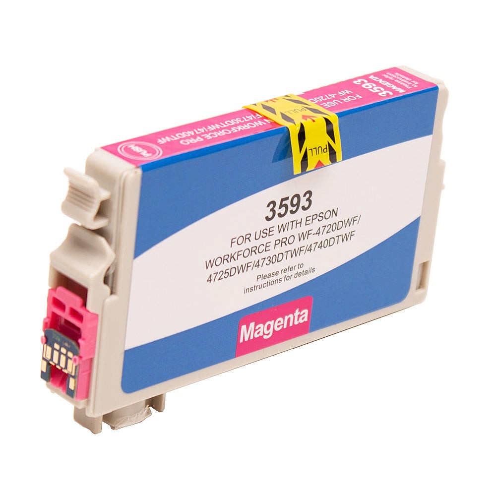 Epson 35XL cartridge - XL Magenta