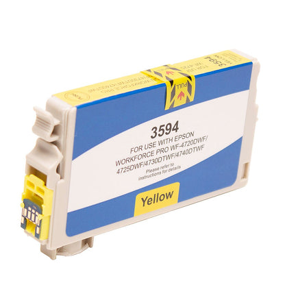 Epson 35XL cartridge - XL Geel