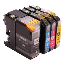 Brother LC22U cartridge - XL 4-Pack Meerkleurig