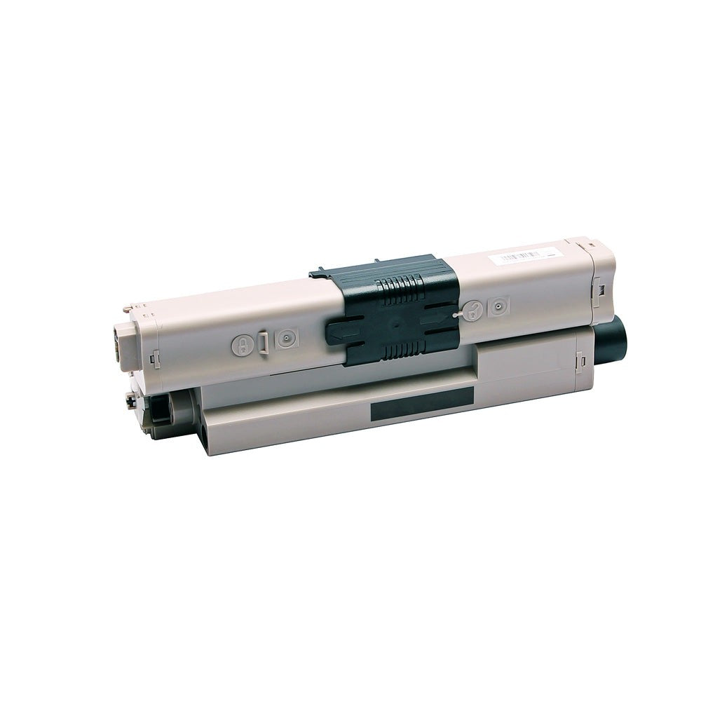Oki 44973508 toner - Zwart