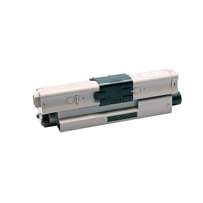 Oki 44973508 toner - Zwart