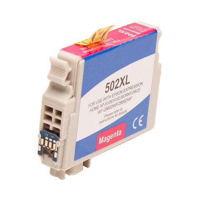 Epson 502XL cartridge - XL Magenta