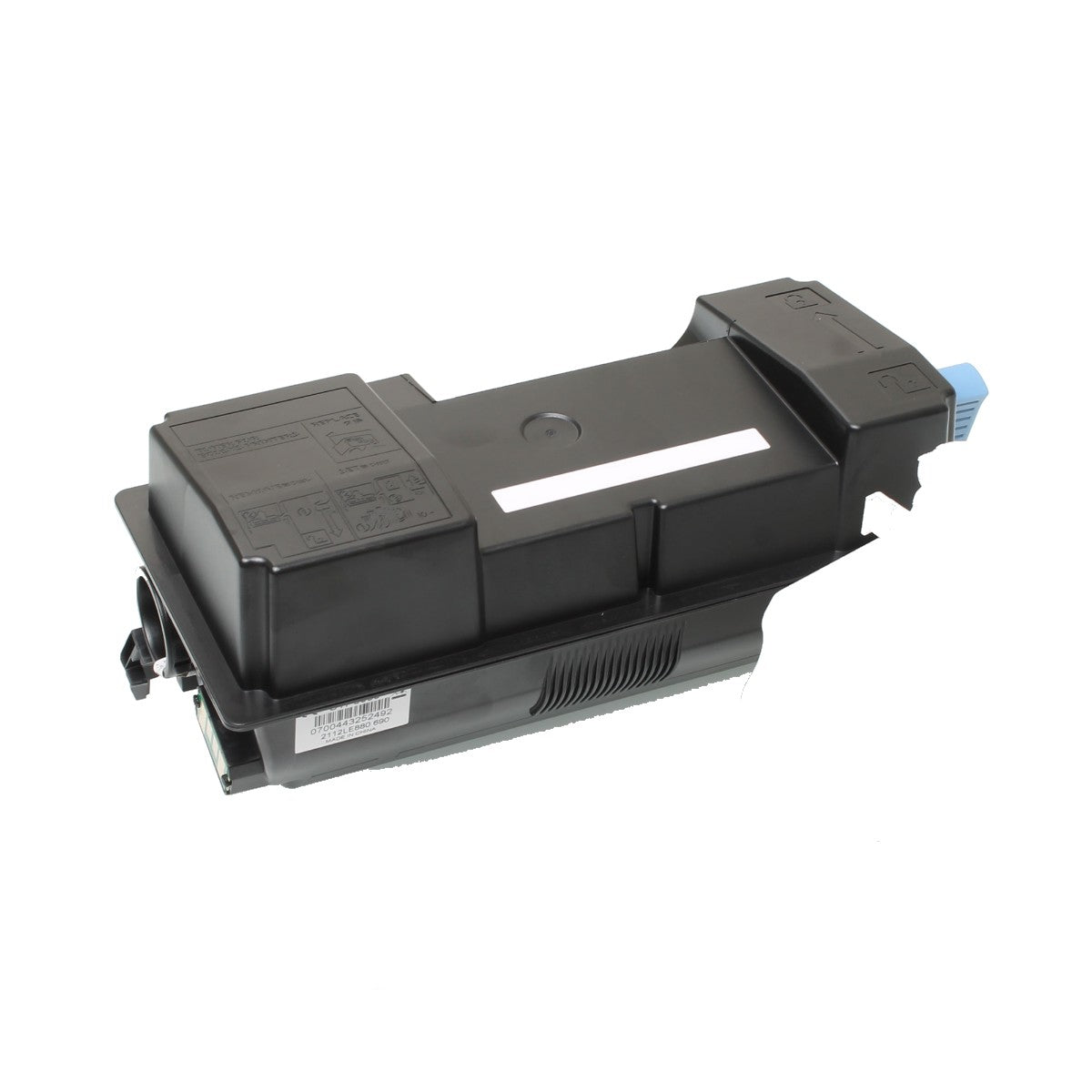 Utax 4436010010 toner zwart - Zwart