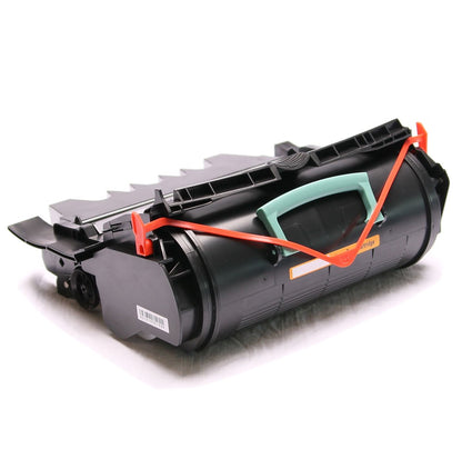 Lexmark 12A6835 toner zwart - Zwart