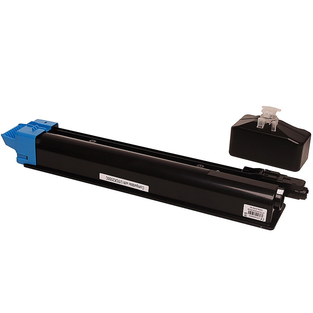 Utax CK-2550 toner - Cyaan
