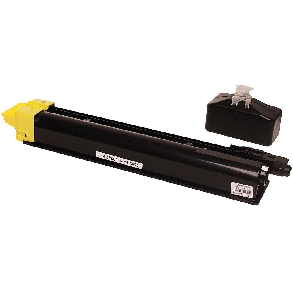 Utax CK-2550 toner - Geel