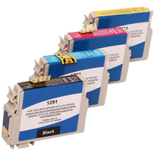 Epson T1281 cartridge set - 4-Pack Meerkleurig