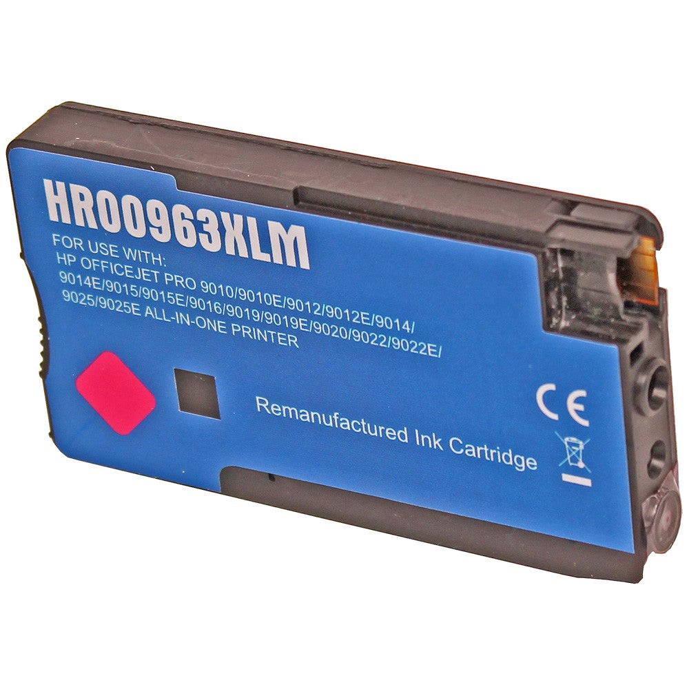 HP 963XL cartridge - XL Magenta