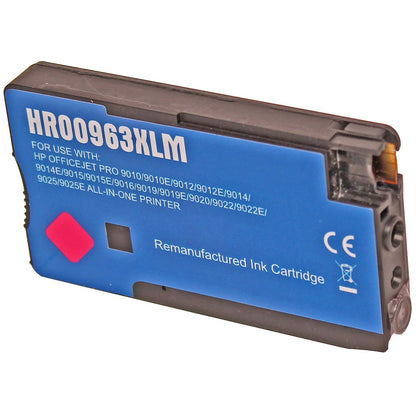 HP 963XL cartridge - XL Magenta