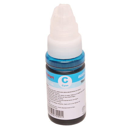 Canon GI-51 navulinkt - Cyaan