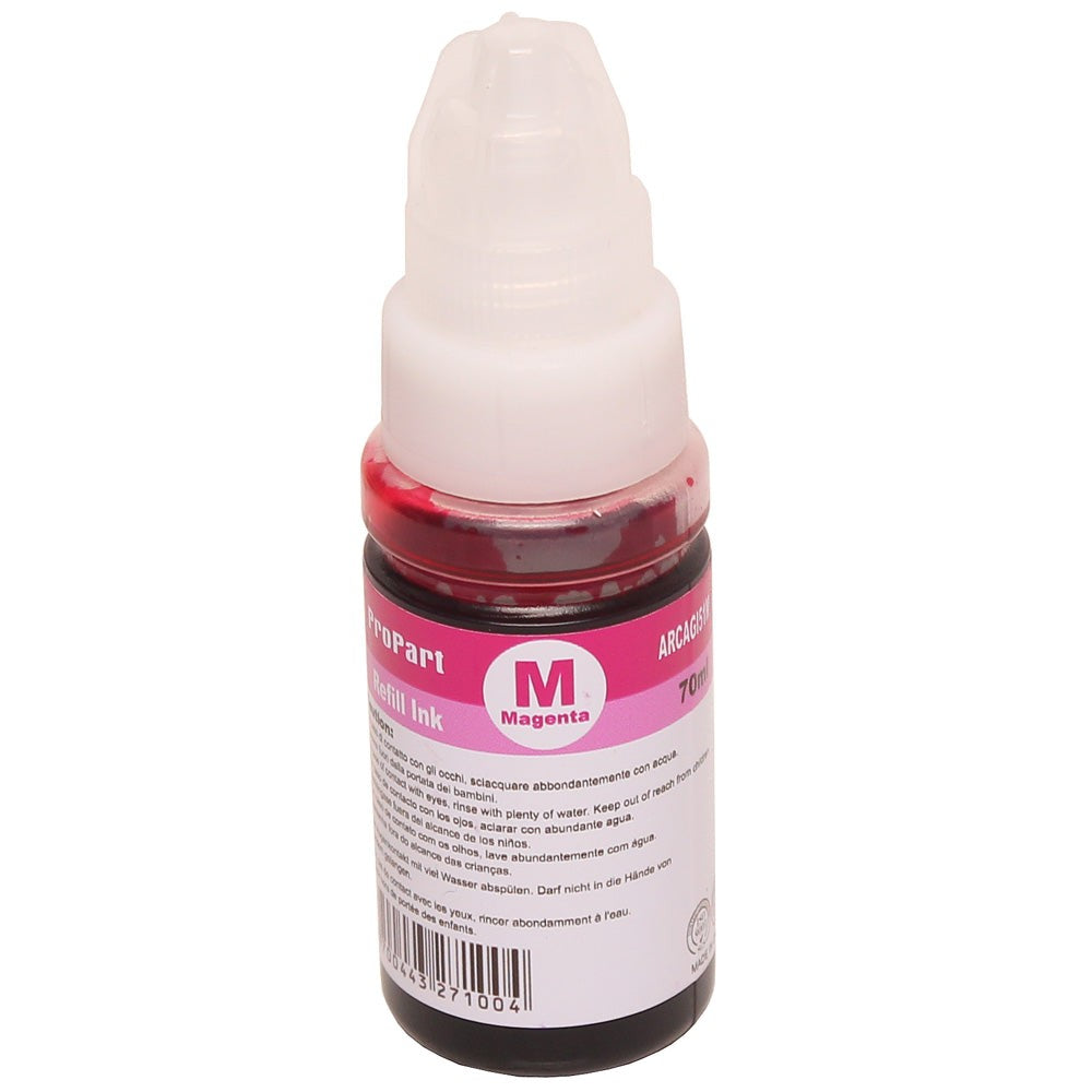 Canon GI-51 navulinkt - Magenta