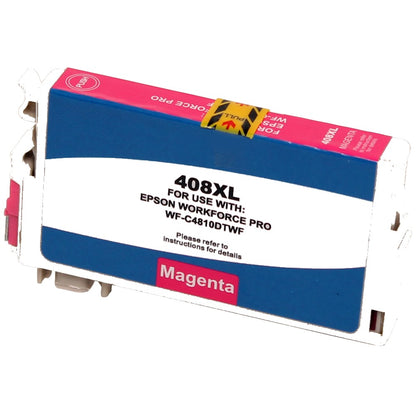 Epson 408XL cartridge - XL Magenta