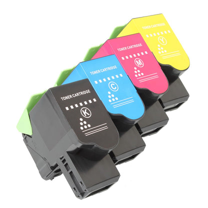 Xerox C310 C315 toner - 4-Pack Meerkleurig