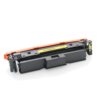 Canon 069H toner - Geel