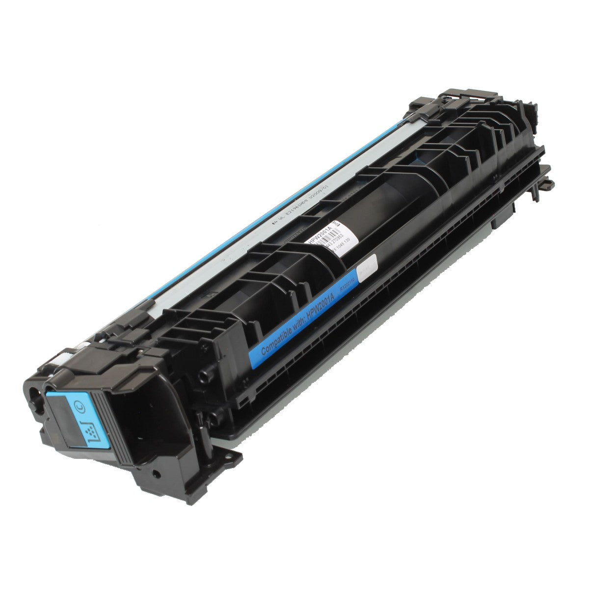 HP 659A toner - Cyaan