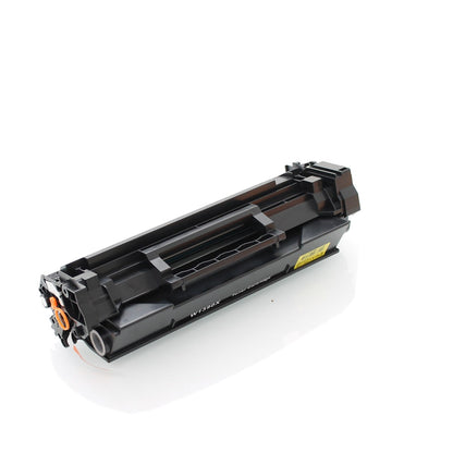 HP 139A toner zwart - Zwart