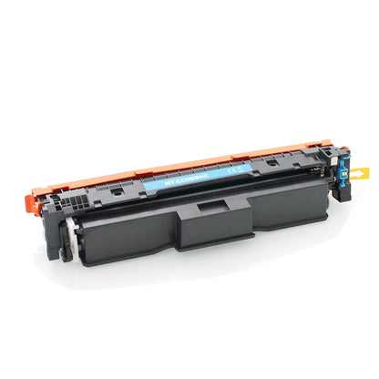 HP 220X toner - Cyaan