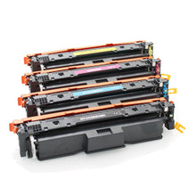 HP 220X toner - 4-Pack Meerkleurig