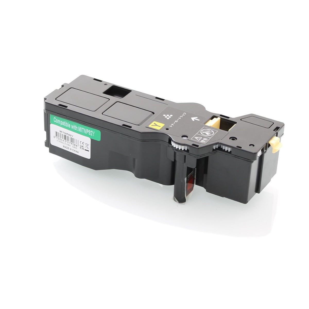 Konica Minolta TNP92 toner - Geel