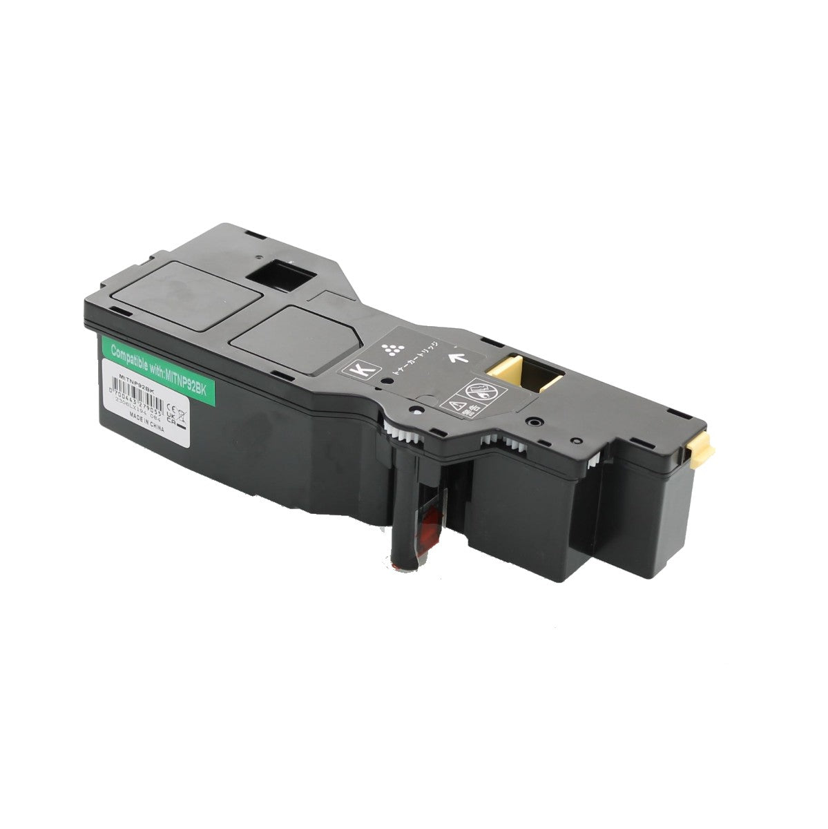 Konica Minolta TNP93 toner - Zwart
