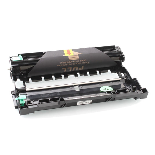 Brother DR-2510 drum zwart - Zwart