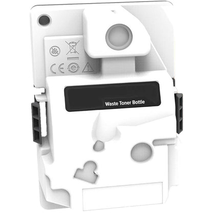 Lexmark 20N0W00 afvaltonerbak - Zwart