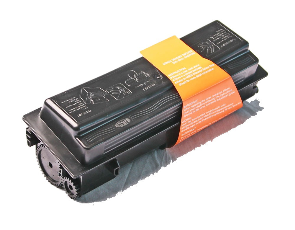 Epson C13S050585 toner zwart - XL Zwart