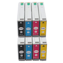 Epson T7011-T7014 cartridge set - 8-Pack Meerkleurig