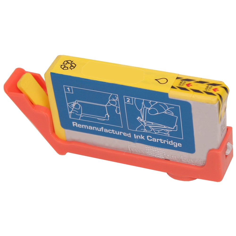 HP 924e cartridge - Geel