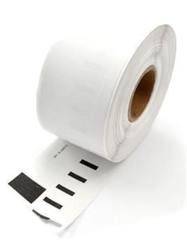 Dymo S0722430 labeltape wit - XL Meerkleurig