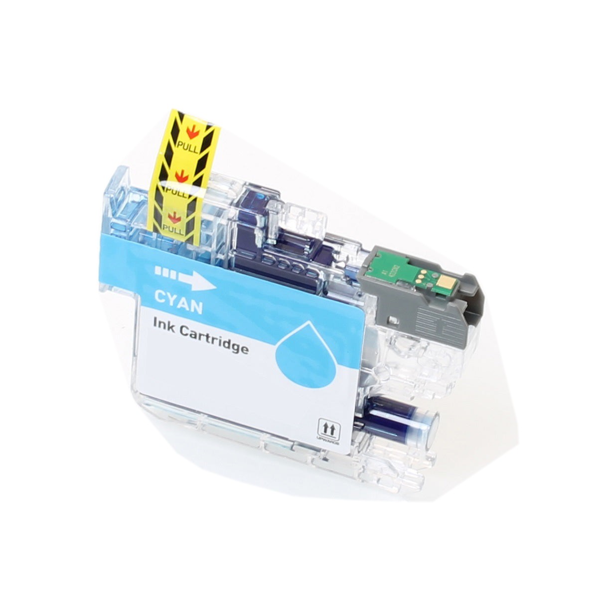 Brother LC521 cartridge - Cyaan