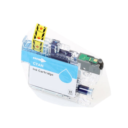 Brother LC521 cartridge - Cyaan