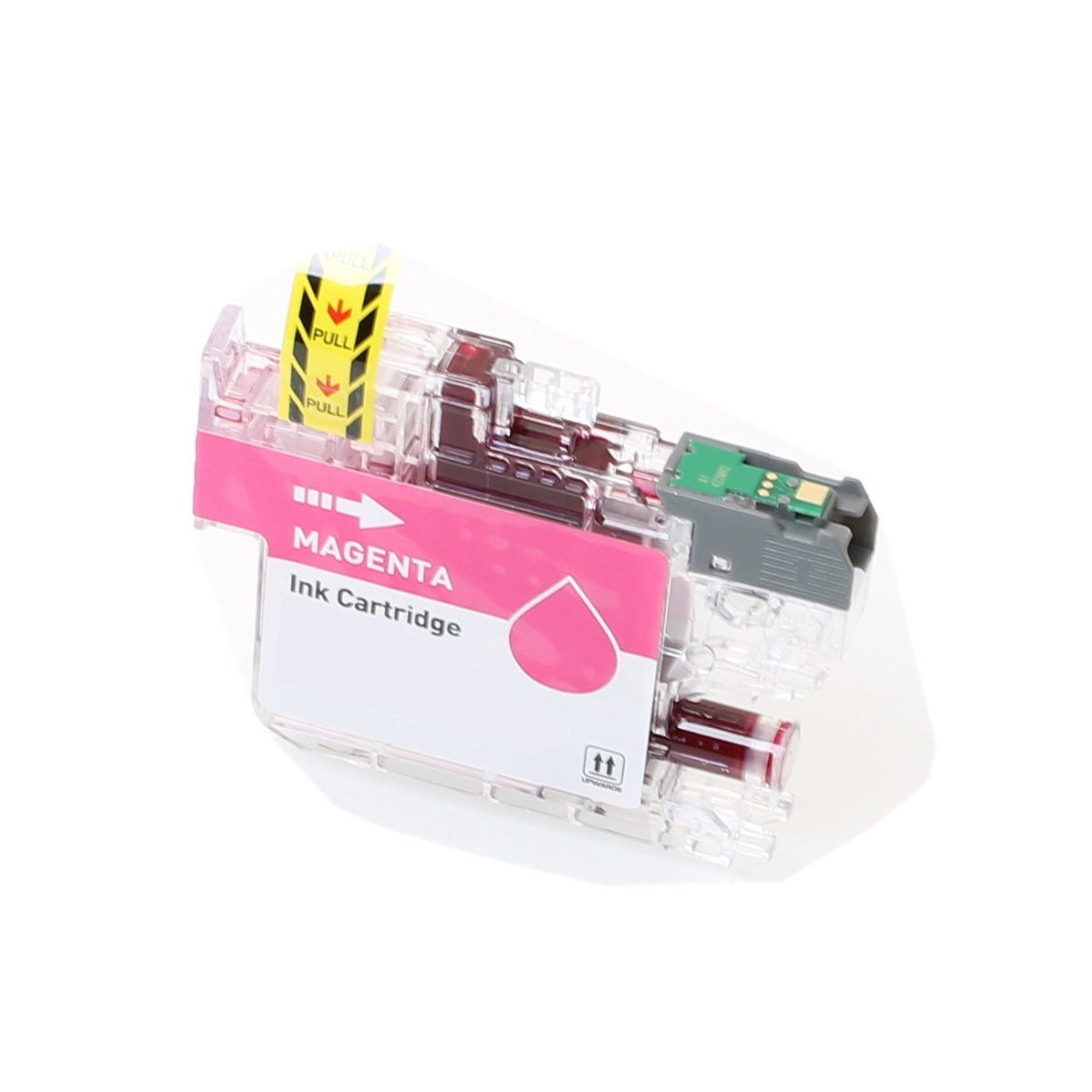 Brother LC521 cartridge - Magenta